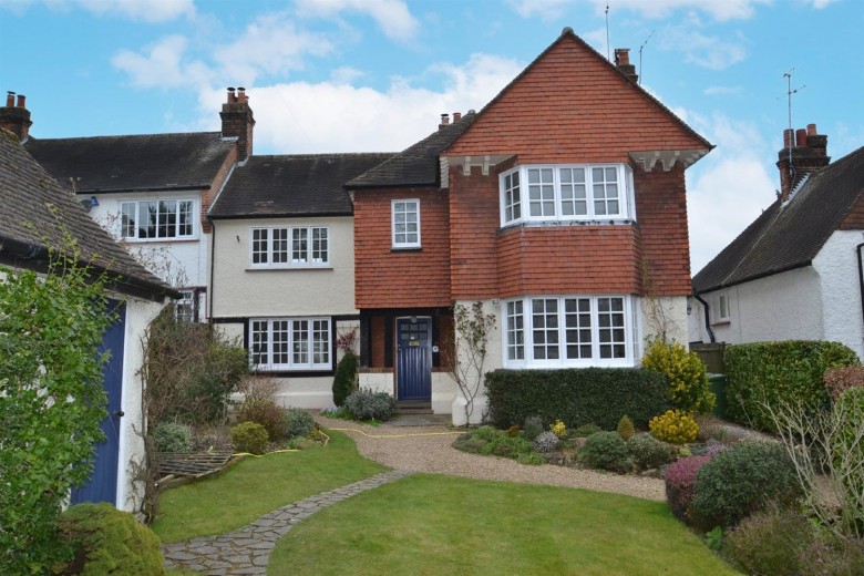 Click the photo for more details of Christchurch Crescent, Radlett